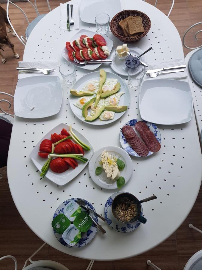 Dativo House Năvodari Eksteriør bilde